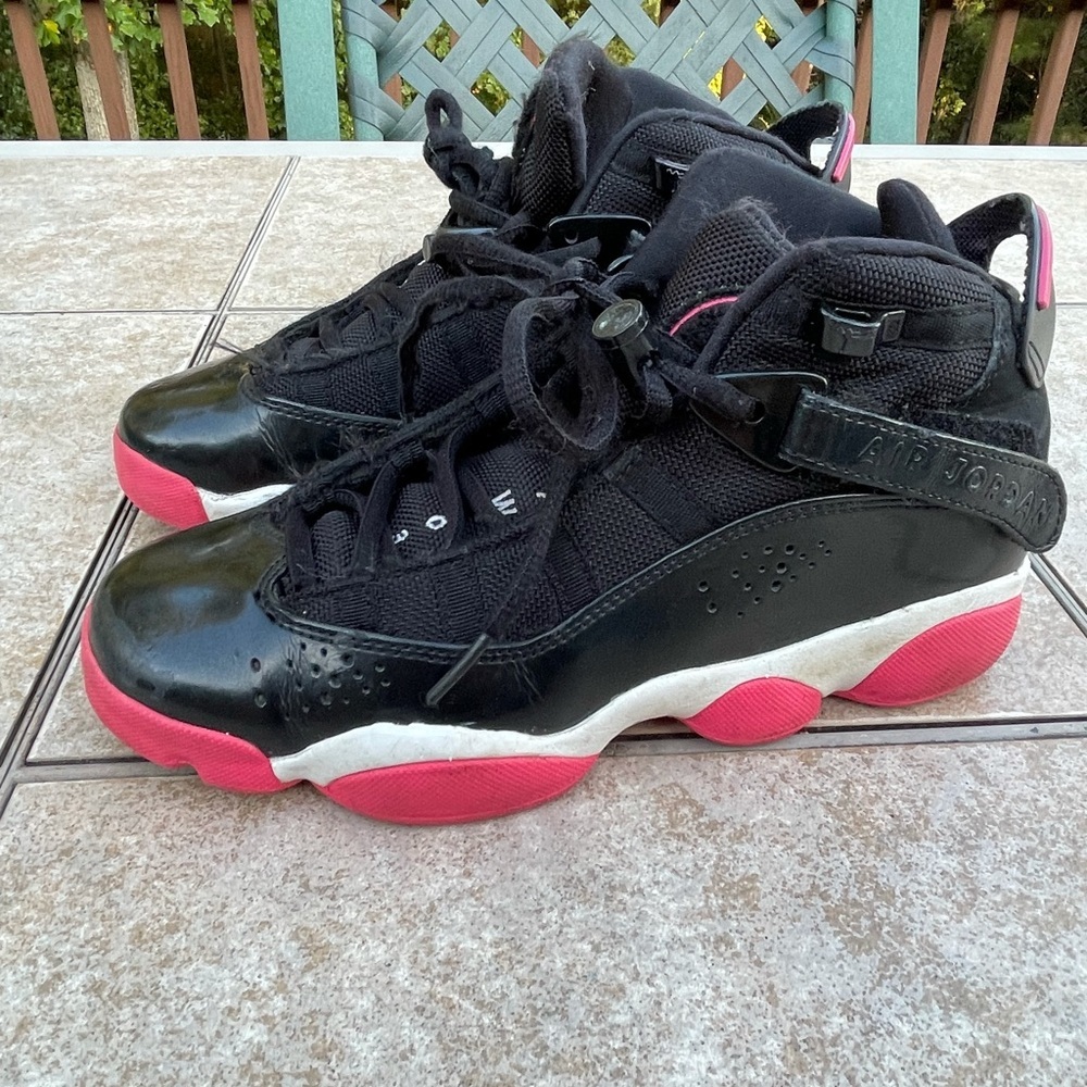 Air Jordan 6 Rings